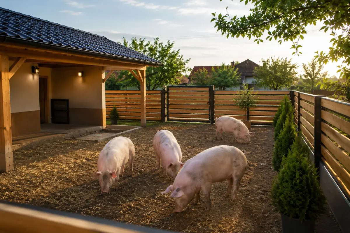 Schema ajutor de minimis PPA 2026 – sprijin financiar pentru crescătorii de porcine din România